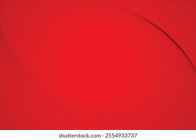 Red color luxury absract background .