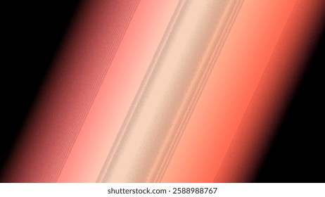 Red color modern geometric gradient Wallpaper background For Website theme and Mobile Applications, business infographic and social media, modern decoration, art illustration template design. 