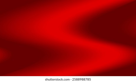 Red color modern geometric gradient Wallpaper background For Website theme and Mobile Applications, business infographic and social media, modern decoration, art illustration template design. 