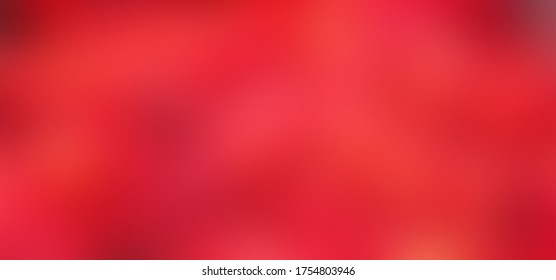 Red color Natural Background design