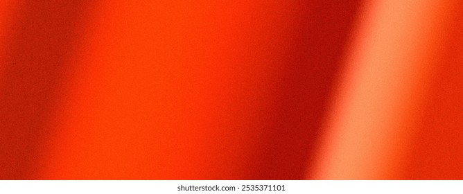 Red color noise effect texture wallpaper background For Web and Mobile Applications, business infographic and social media, modern decoration, art illustration template design.
