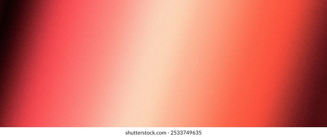 Red color noise texture wallpaper background For Web and Mobile Applications, business infographic and social media, modern decoration, art illustration template design.