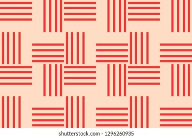 Red color. old paper background. for wallpapers, web page background, surface textures, Image for advertising booklets, banners. Vector illustration