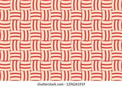 Red color. old paper background. for wallpapers, web page background, surface textures, Image for advertising booklets, banners. Vector illustration