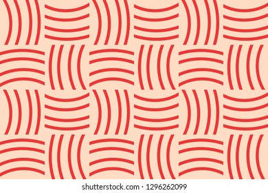 Red color. old paper background. for wallpapers, web page background, surface textures, Image for advertising booklets, banners. Vector illustration