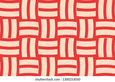 Red color. old paper background. for wallpapers, web page background, surface textures, Image for advertising booklets, banners. Vector illustration