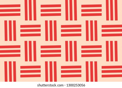 Red color. old paper background. for wallpapers, web page background, surface textures, Image for advertising booklets, banners. Vector illustration