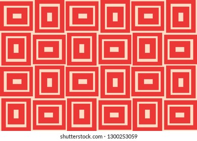 Red color. old paper background. for wallpapers, web page background, surface textures, Image for advertising booklets, banners. Vector illustration