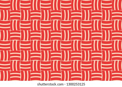 Red color. old paper background. for wallpapers, web page background, surface textures, Image for advertising booklets, banners. Vector illustration