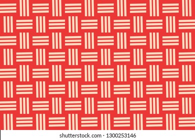 Red color. old paper background. for wallpapers, web page background, surface textures, Image for advertising booklets, banners. Vector illustration