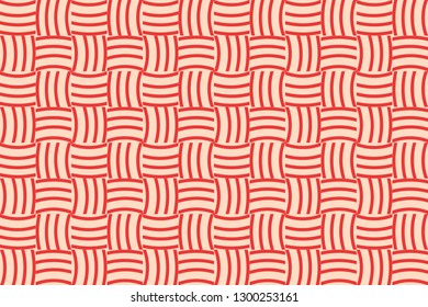 Red color. old paper background. for wallpapers, web page background, surface textures, Image for advertising booklets, banners. Vector illustration