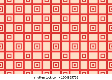 Red color. old paper background. for wallpapers, web page background, surface textures, Image for advertising booklets, banners. Vector illustration
