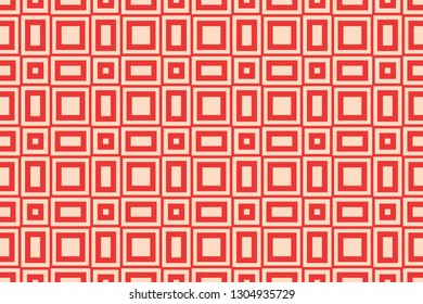 Red color. old paper background. for wallpapers, web page background, surface textures, Image for advertising booklets, banners. Vector illustration