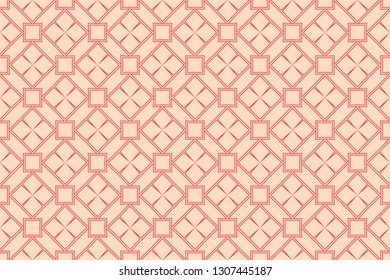 Red color. old paper background. for wallpapers, web page background, surface textures, Image for advertising booklets, banners. Vector illustration