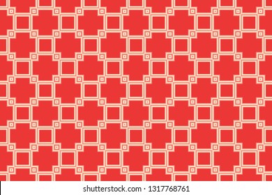 Red color. old paper background. for wallpapers, web page background, surface textures, Image for advertising booklets, banners. Vector illustration