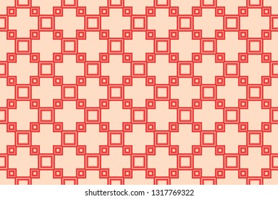 Red color. old paper background. for wallpapers, web page background, surface textures, Image for advertising booklets, banners. Vector illustration