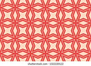Red color. old paper background. for wallpapers, web page background, surface textures, Image for advertising booklets, banners. Vector illustration