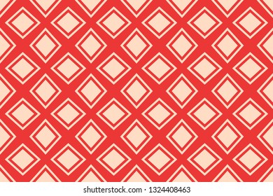 Red color. old paper background. for wallpapers, web page background, surface textures, Image for advertising booklets, banners. Vector illustration