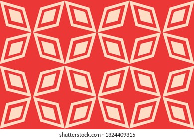 Red color. old paper background. for wallpapers, web page background, surface textures, Image for advertising booklets, banners. Vector illustration