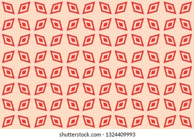 Red color. old paper background. for wallpapers, web page background, surface textures, Image for advertising booklets, banners. Vector illustration