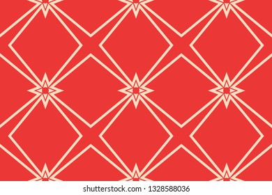 Red color. old paper background. for wallpapers, web page background, surface textures, Image for advertising booklets, banners. Vector illustration