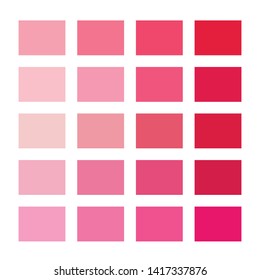 4,852 Pink pantone Images, Stock Photos & Vectors | Shutterstock