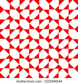 red color pantern abstract element