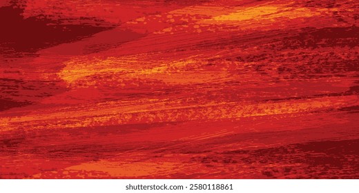 red color pattern gradient grunge texture background. eps 10
