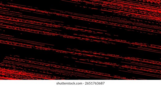 red color pattern gradient grunge texture background. Pop art comic sports style vector illustration. Modern background.