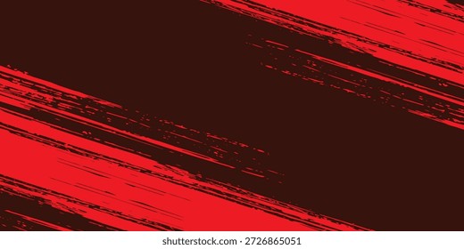 Fundo de textura gradiente gradiente do padrão de cor vermelha. Pontos pop art quadrinhos estilo esporte vetor ilustração Fundo abstrato vermelho escuro com conceito corporativo moderno	