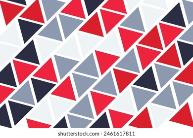 Red Color Shape Abstract Background for Your Graphic Resource