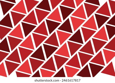 Red Color Shape Abstract Background for Your Graphic Resource