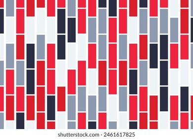 Red Color Shape Abstract Background for Your Graphic Resource