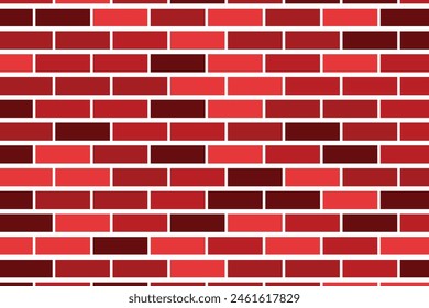 Rote Farbform Abstrakter Hintergrund für Ihre Grafikressource