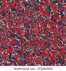 Red color stone grunge texture.