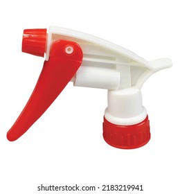 Red color Trigger Sprayer gun for gardening