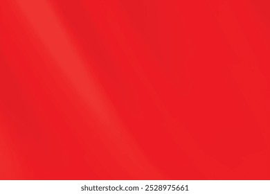 Red color wave abstract background designe .