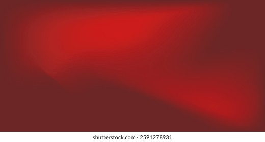 Red Colorful Gradient Background with Noise Texture modern
