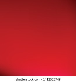 Red colorful mesh background. Vector illustration.