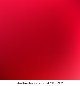 Red colorful mesh background. Vector illustration.
