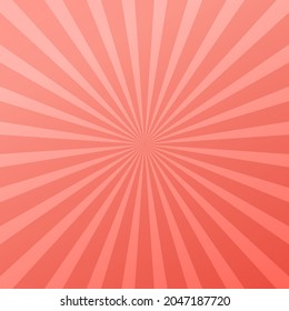 Red comic abstract background high resolution vector
