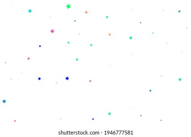 Red Confetti Holiday. Purple Starry Card. Yellow Stars Anniversary. Coral Vector Card. Blue Pattern Symbol. Pink Texture Banner. Celebration Modern. Party Modern.