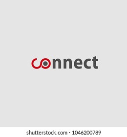 Logotipo Red Connect