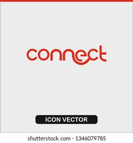 red connect logo