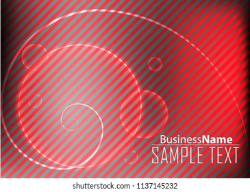 Red contrast abstract technology background. Red corporate design. Abstract tech corporate red design flyer background. Black geometric illustration for flyer, brochures, web graphic design background