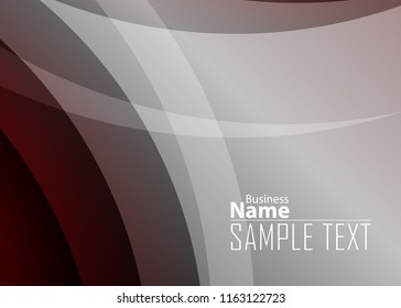 Red contrast abstract technology background. Red corporate design. Abstract tech corporate red design flyer background. Black geometric illustration for flyer, brochures, web graphic design background
