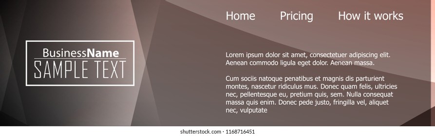 Red contrast abstract technology background. Red corporate design. Abstract tech corporate red design flyer background. Black geometric illustration for flyer, brochures, web graphic design background