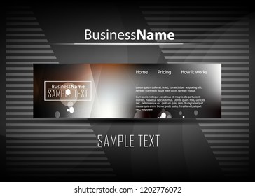 Red contrast abstract technology background. Red corporate design. Abstract tech corporate red design flyer background. Black geometric illustration for flyer, brochures, web graphic design background
