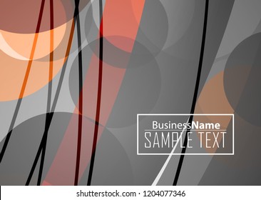 Red contrast abstract technology background. Red corporate design. Abstract tech corporate red design flyer background. Black geometric illustration for flyer, brochures, web graphic design background