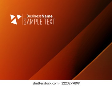 Red contrast abstract technology background. Red corporate design. Abstract tech corporate red design flyer background. Black geometric illustration for flyer, brochures, web graphic design background